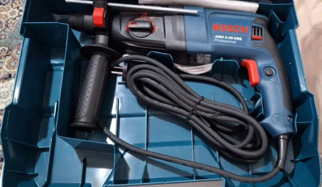 BOSCH GBH 2-26 DRE PROFESSIONAL KIRICI DELİCİ