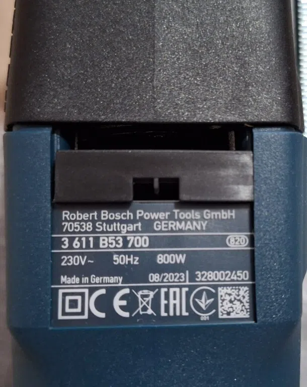 BOSCH GBH 2-26 DRE PROFESSIONAL KIRICI DELİCİ İNCELEMESİ 4 | İnceleriz Bilinçli Tüketici Rehberi: Tarafsız Ürün, Yapay Zeka ve Teknoloji İncelemeleri BOSCH GBH 2-26 DRE PROFESSIONAL KIRICI DELİCİ