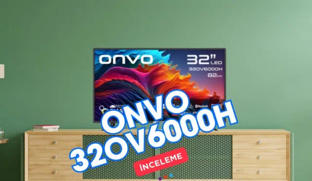 ONVO 32OV6000H