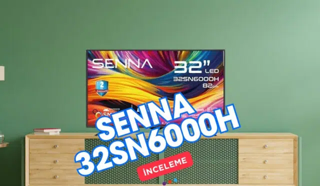 SENNA 32SN6000H