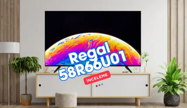 Regal 58R66U01