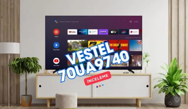 Vestel 70UA9740
