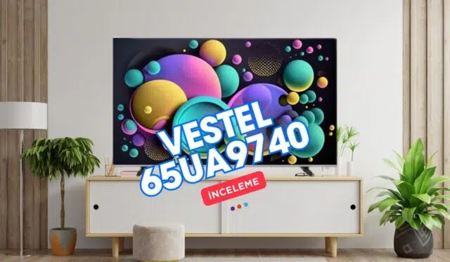 Vestel 65UA9740