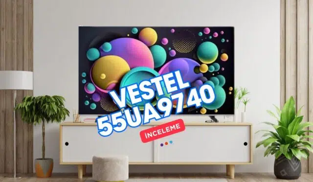 Vestel 55UA9740
