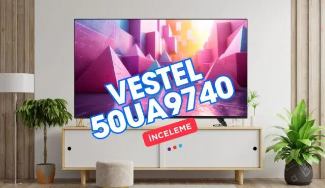 Vestel 50UA9740