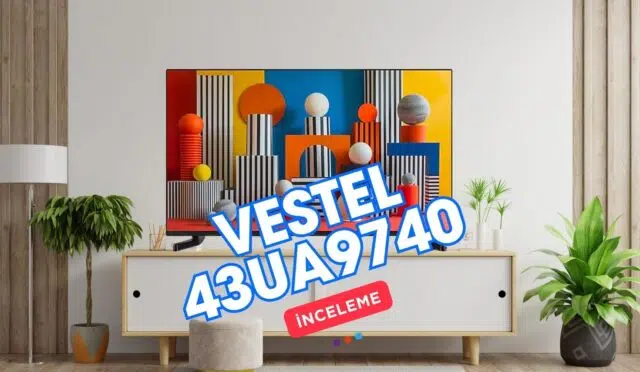 Vestel 43UA9740