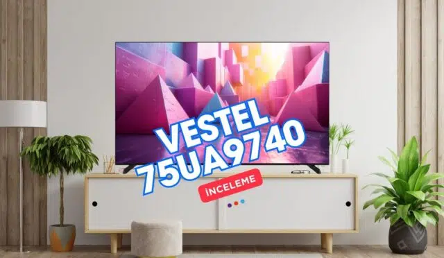 Vestel 75UA9740