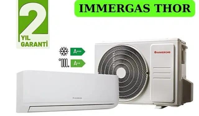 IMMERGAS THOR