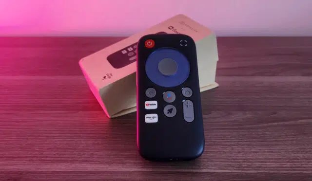 Homatics pocket tv