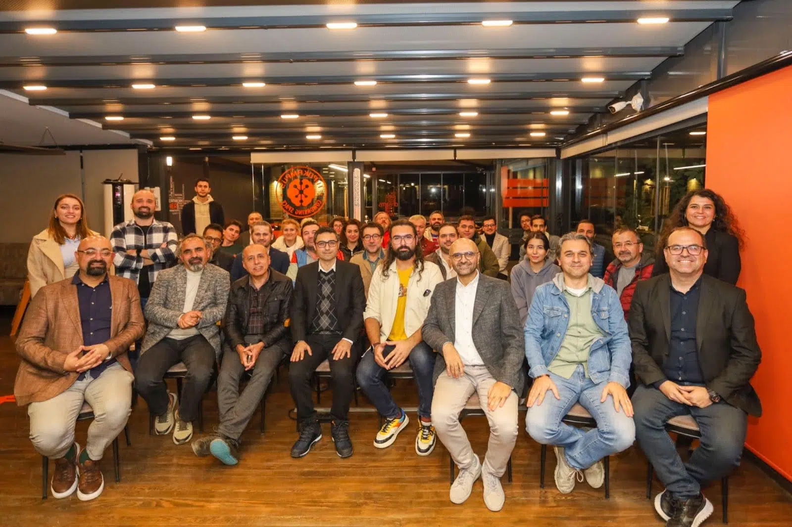 LİDEA Girişim Programı Lansmanı Büyük İlgiyle Gerçekleşti!