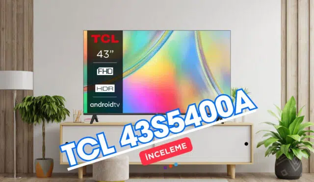 TCL 43S5400A