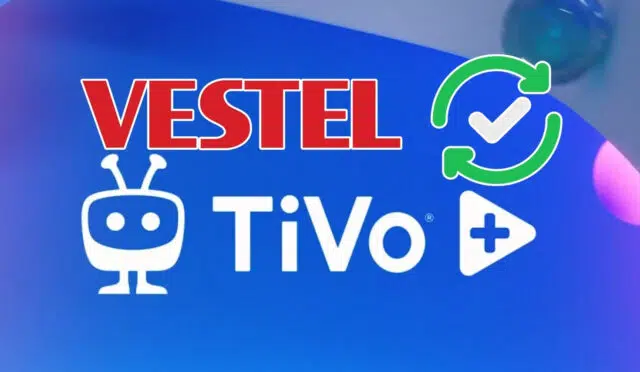 Vestel Tivo OS Smart