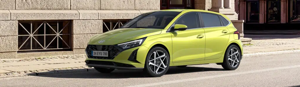 Ötv Muafiyeti Olan Modeller ve Fiyatları 6 | İnceleriz Bilinçli Tüketici Rehberi: Tarafsız Ürün, Yapay Zeka ve Teknoloji İncelemeleri Hyundai i20 1860x540 1