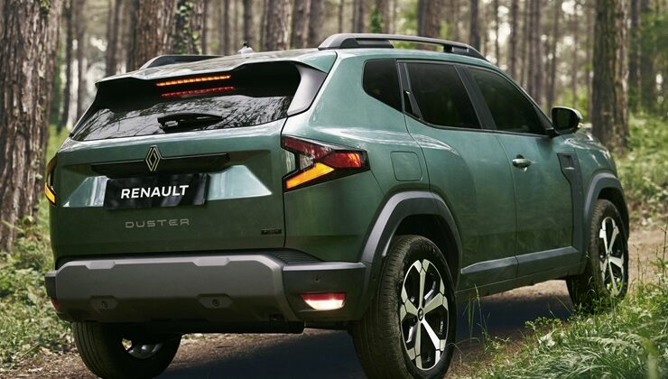 Ötv Muafiyeti Olan Modeller ve Fiyatları 11 | İnceleriz Bilinçli Tüketici Rehberi: Tarafsız Ürün, Yapay Zeka ve Teknoloji İncelemeleri Renault Duster 2 740x420 1