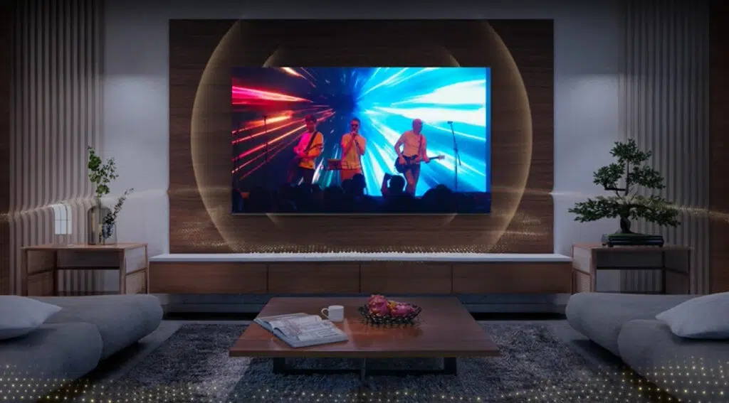 TCL 65C655 Pro QLED Google TV İnceleme ve Panel Teknik Özellikleri 2 | İnceleriz Bilinçli Tüketici Rehberi: Tarafsız Ürün, Yapay Zeka ve Teknoloji İncelemeleri TCL 65C655 Pro Ses