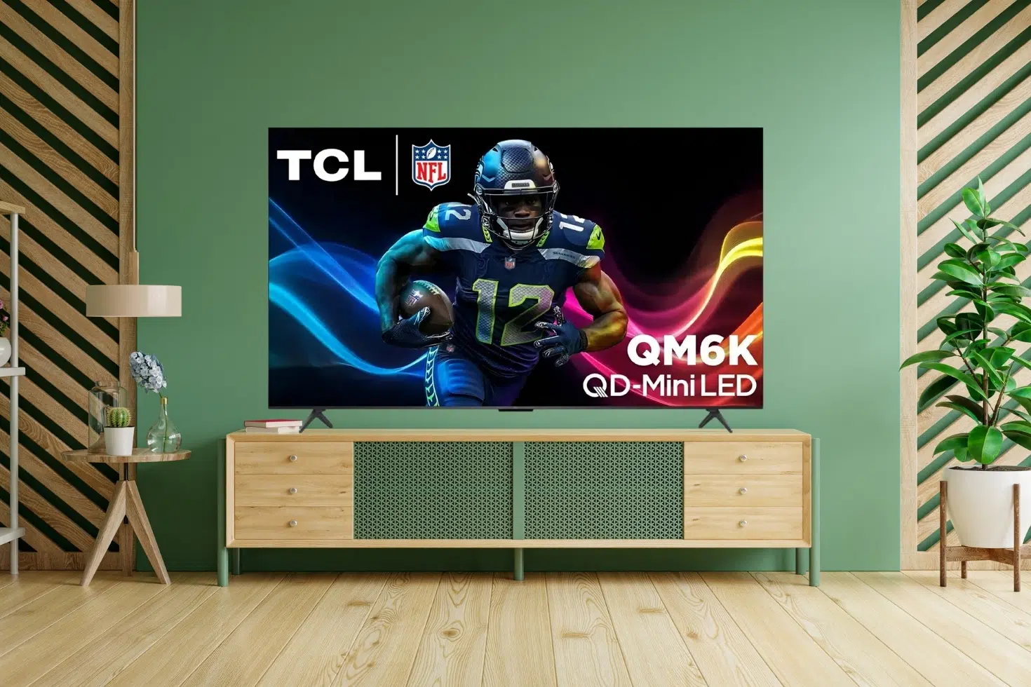 TCL Quantum Dot Mini LED QM6K serisini tanıttı! OLED mi QD Mini Led mi?