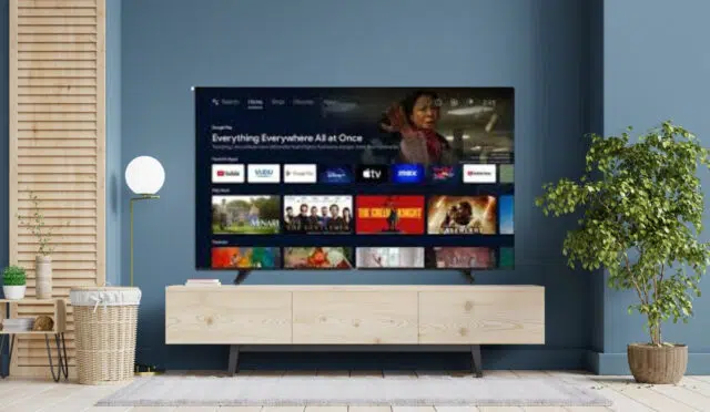 VESTEL 55QA9701 Android TV