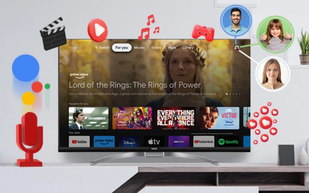Vestel 70QG9840 QLED Google TV Fiyat Yorum İnceleme Teknik Özellikler 1 | İnceleriz Bilinçli Tüketici Rehberi: Tarafsız Ürün, Yapay Zeka ve Teknoloji İncelemeleri Vestel 70QG9840 QLED Google TV
