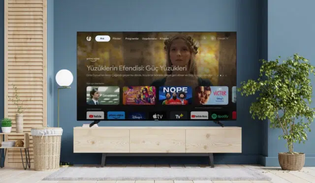 Vestel 70QG9840 QLED Google TV