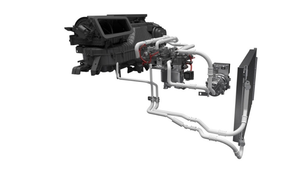 BYD SEAL AWD Modelini Nasıl Bilirsiniz? 6 isi pompasi