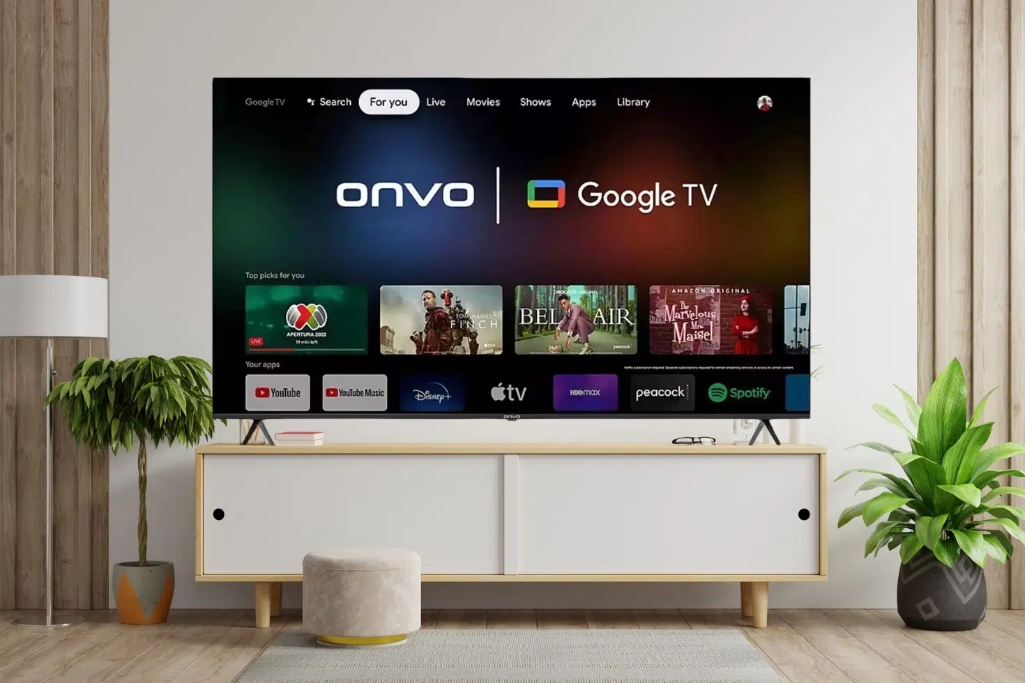 ONVO 85OVF9000U Google TV Panel Özellikleri Fiyat Yorum İnceleme