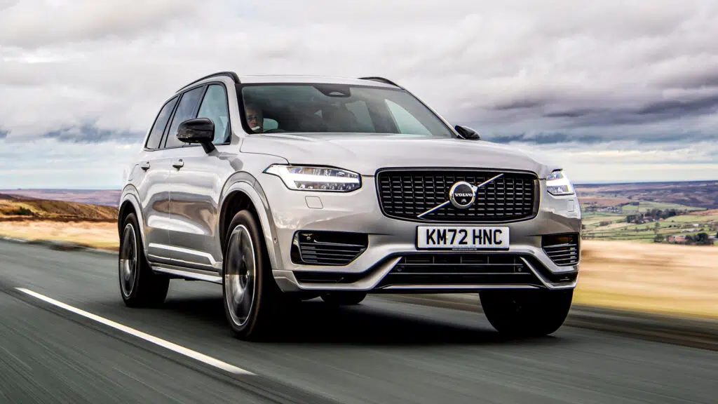 1 Volvo XC90