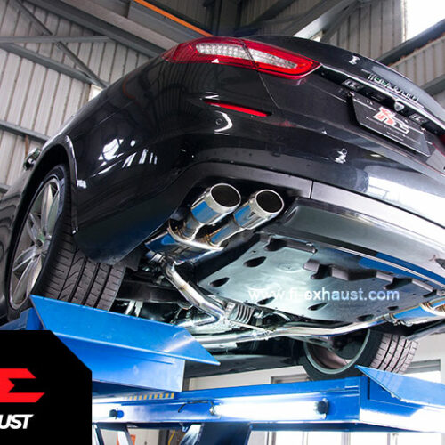 İçten Yanmalı Motorlar Nasıl Çalışır? 6 | İnceleriz Bilinçli Tüketici Rehberi: Tarafsız Ürün, Yapay Zeka ve Teknoloji İncelemeleri FI Exhaust 2014 2022 Maserati Quattroporte V6V8 Valvetronic Exhaust System 8 500x500 1