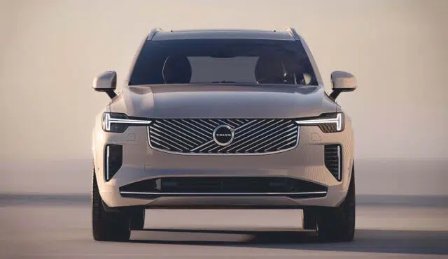 Makyajlı Yeni Volvo XC90 tanıtıldı!