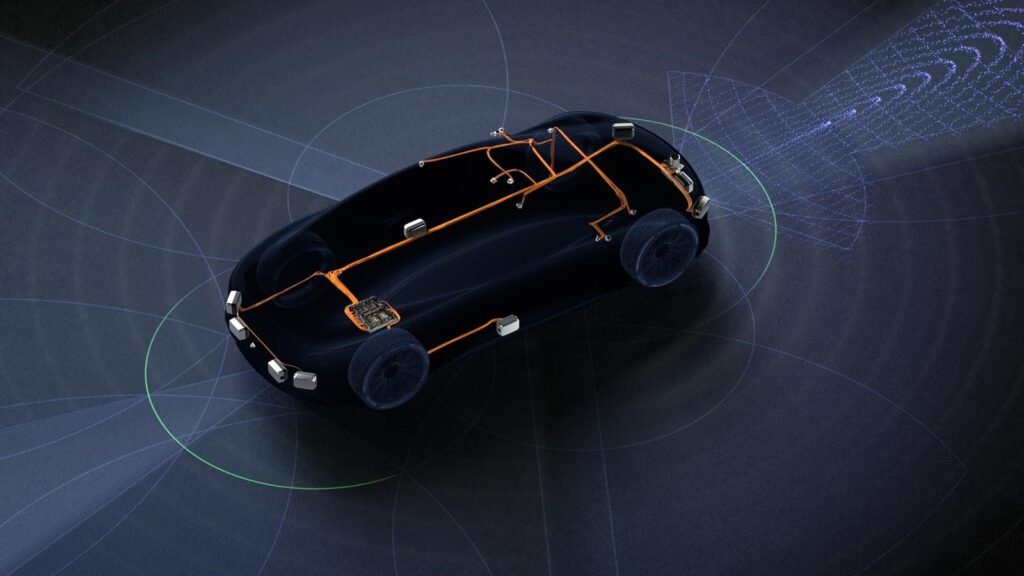 Volvo ES90 ve NVIDIA Orin: Direksiyon Başında Bir Süper Bilgisayar mı? 4 | İnceleriz Bilinçli Tüketici Rehberi: Tarafsız Ürün, Yapay Zeka ve Teknoloji İncelemeleri Nvidia Drive AGX Orin