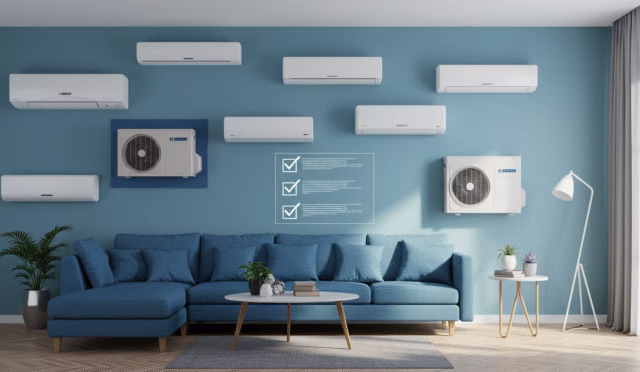 30.000 TL Altında Alınabilecek 5 Klima 12000 BTU Klima
