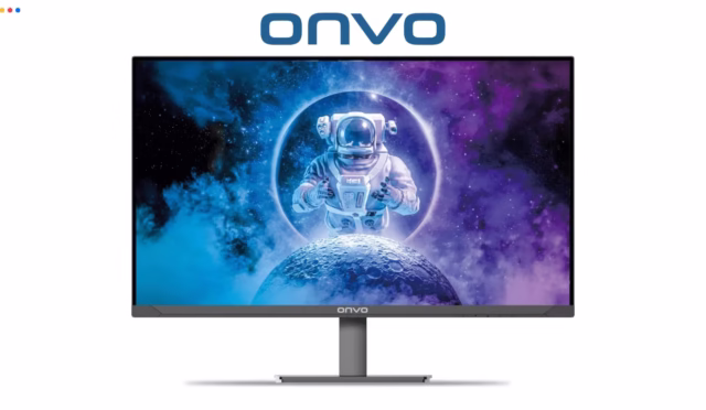 Onvo OV32MNT301GQ oyuncu monitörü