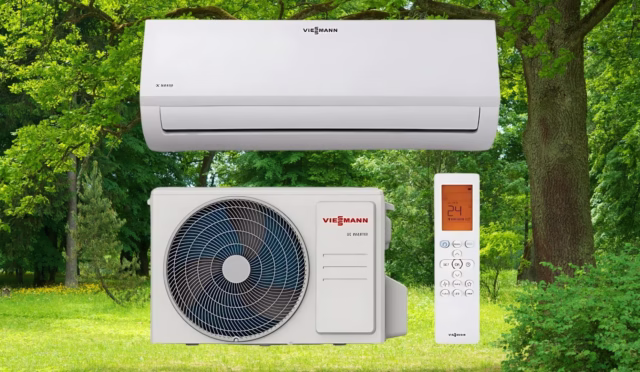 viessmann vitoklima