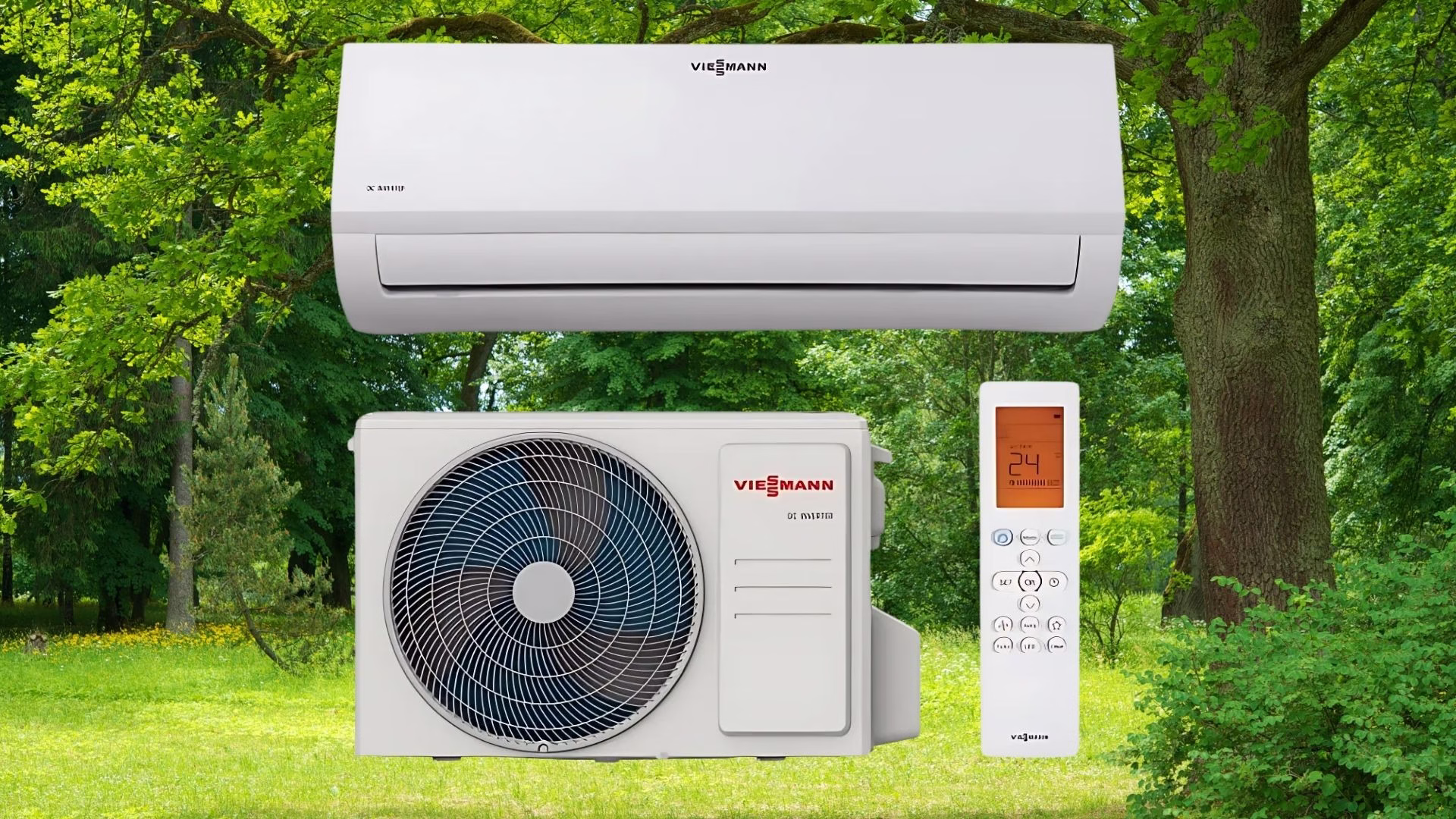 VIESSMANN Vitoklima. Ürün İncelemesi