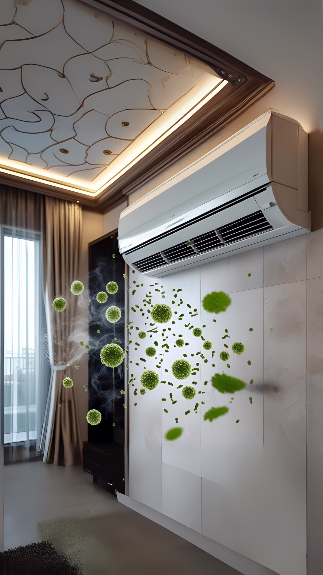 Klimalarda Küf, Bakteri ve Toplatılan Midea Cihazlar. Asıl Tehlike Markada Değil, Bakım Bilincinde.