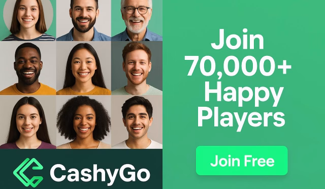 Espor Oyuncuları İçin CashyGo ile Ek Gelir Fırsatları