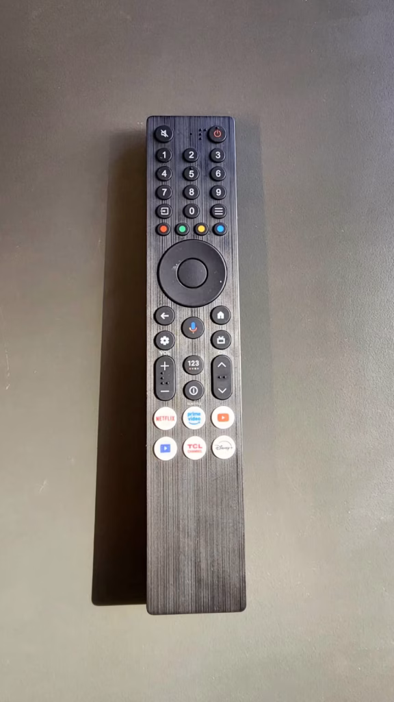 tcl 65c6k kumanda