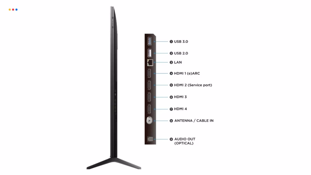 tcl 65c6k port