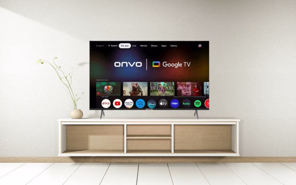 Onvo 43OVF5000AQ 43 inç Full HD QLED Google TV A101 Aldın Aldın'da! 1 | İnceleriz Bilinçli Tüketici Rehberi: Tarafsız Ürün, Yapay Zeka ve Teknoloji İncelemeleri Onvo 43OVF5000AQ