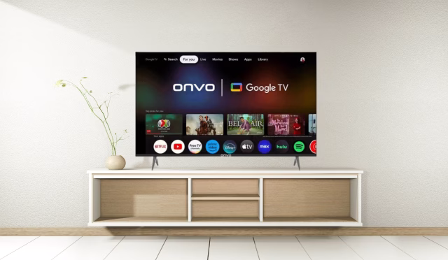 Onvo 43OVF5000AQ