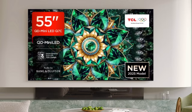 TCL 55Q7C QD-Mini Led Premium TV