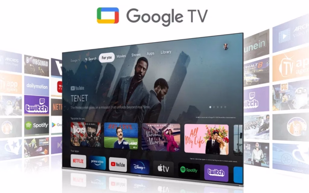 TCL 55Q7C QD-Mini Led Premium TV 2 | İnceleriz Bilinçli Tüketici Rehberi: Tarafsız Ürün, Yapay Zeka ve Teknoloji İncelemeleri TCL GOOGLE TV