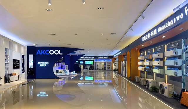 AKCOOL Klima