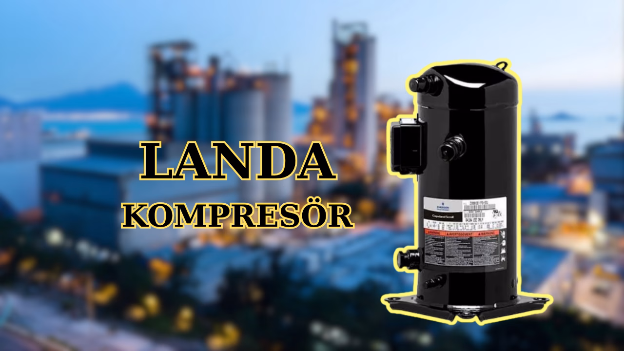 Nedir Bu LANDA Kompresör?
