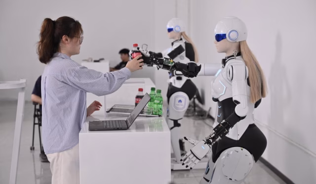 Chery AiMOGA: Otomotivden Robotik ve Yapay Zekâya Dev Bir Adım