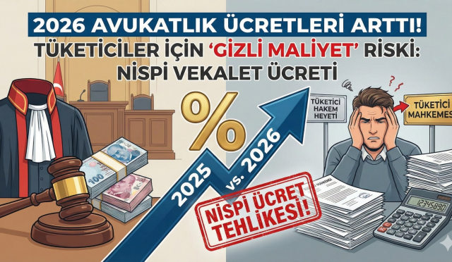 Vekalet Ücreti