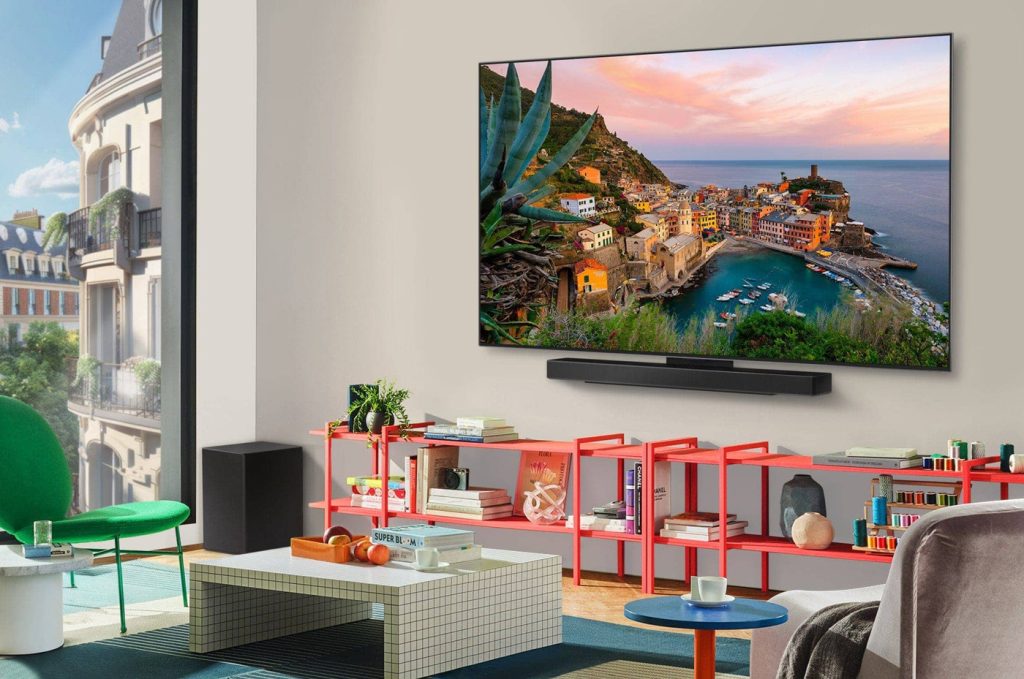 LG OLED55C5ELB