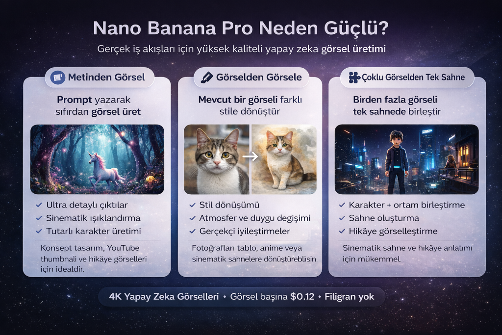 Nano Banana ve Fal.ai İşbirliği İle Ucuz ve Yüksek Kaliteli Görsel Oluşturun! 1 | İnceleriz Bilinçli Tüketici Rehberi: Tarafsız Ürün, Yapay Zeka ve Teknoloji İncelemeleri Nano Banana