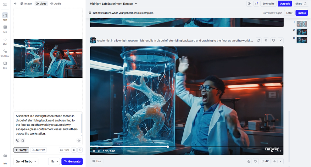 2026’da En İyi 10 Yapay Zeka Video Aracı - Kredilerinizi Boşa Harcamayın! 4 | İnceleriz Bilinçli Tüketici Rehberi: Tarafsız Ürün, Yapay Zeka ve Teknoloji İncelemeleri image 9