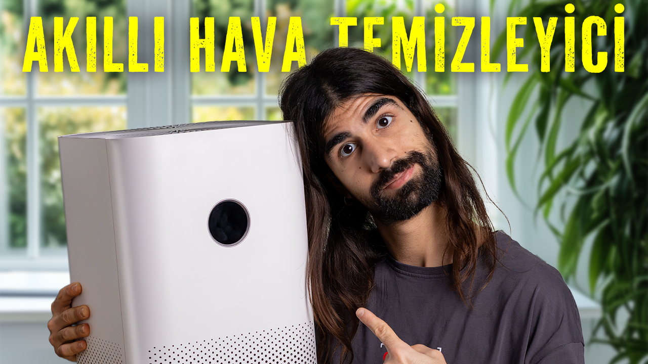 Xiaomi Mi Air Purifier 4 Pro İncelemesi: Akıllı Evinize Temiz Bir Nefes ve Üstün Otomasyon Deneyimi