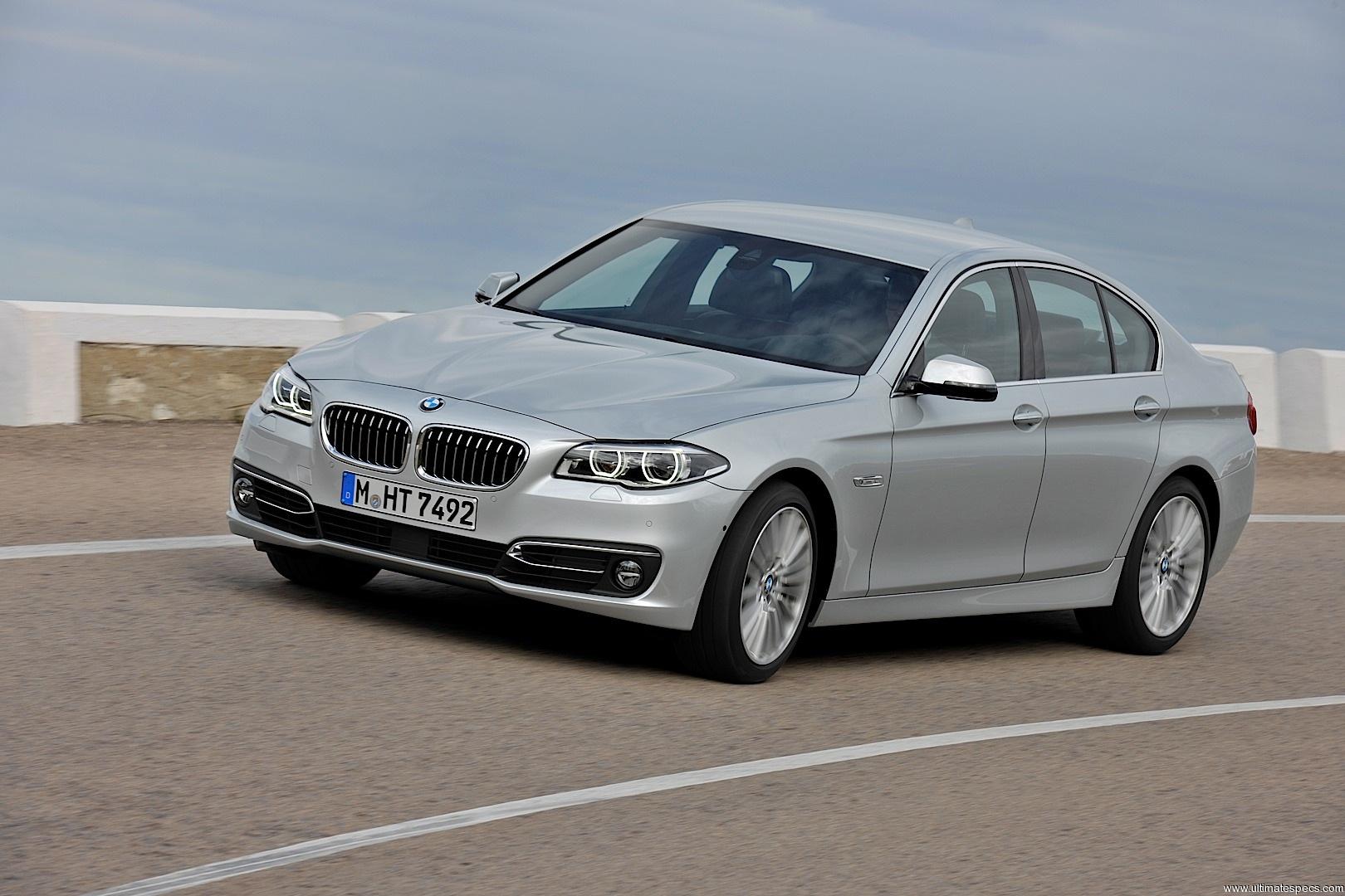 BMW 520I (F10) HALA ALINIR MI?